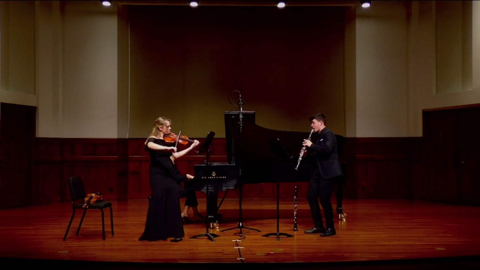 B. Bartok Contrasts